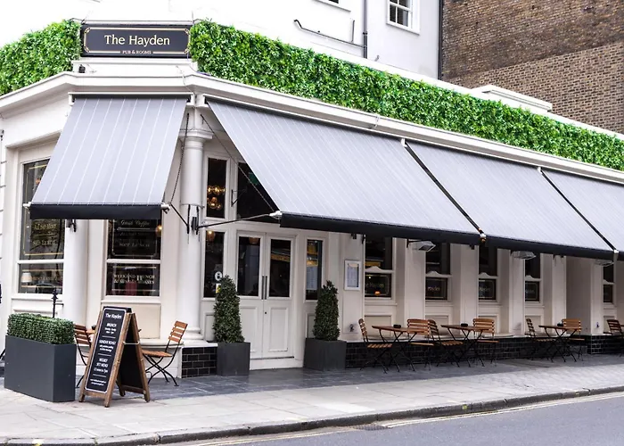 The Hayden Pub & Rooms Londra