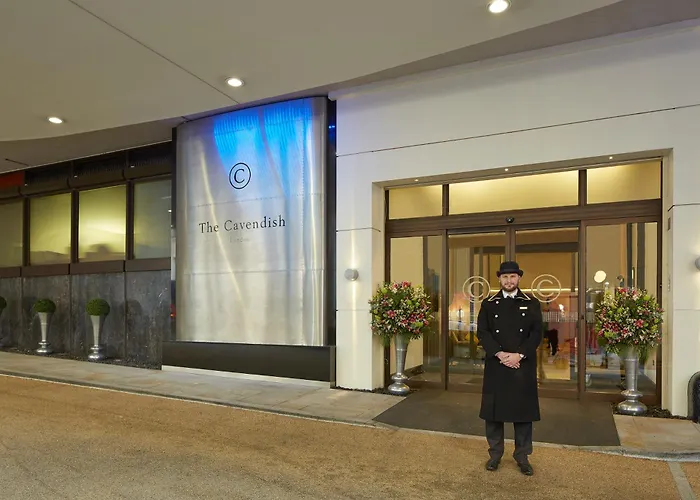 Hotel The Cavendish Londra
