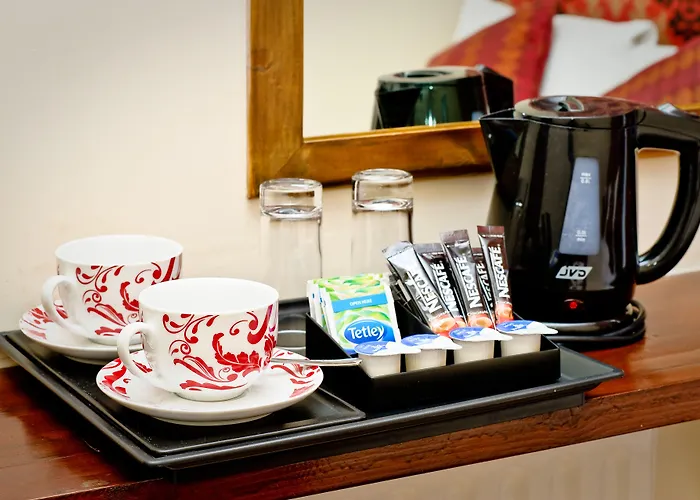 Leigh House Hotel Londra